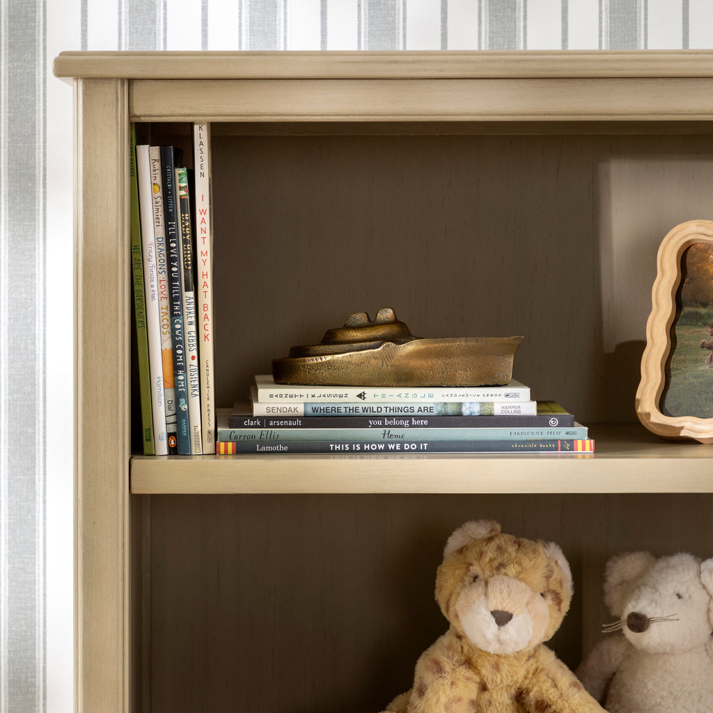 Liberty Assembled Bookcase