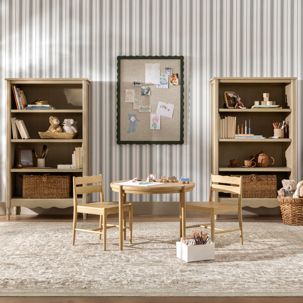 Liberty Assembled Bookcase