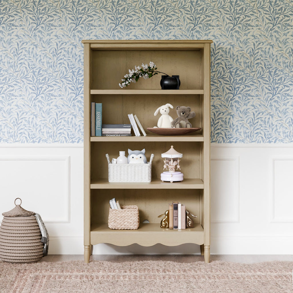 Liberty Assembled Bookcase