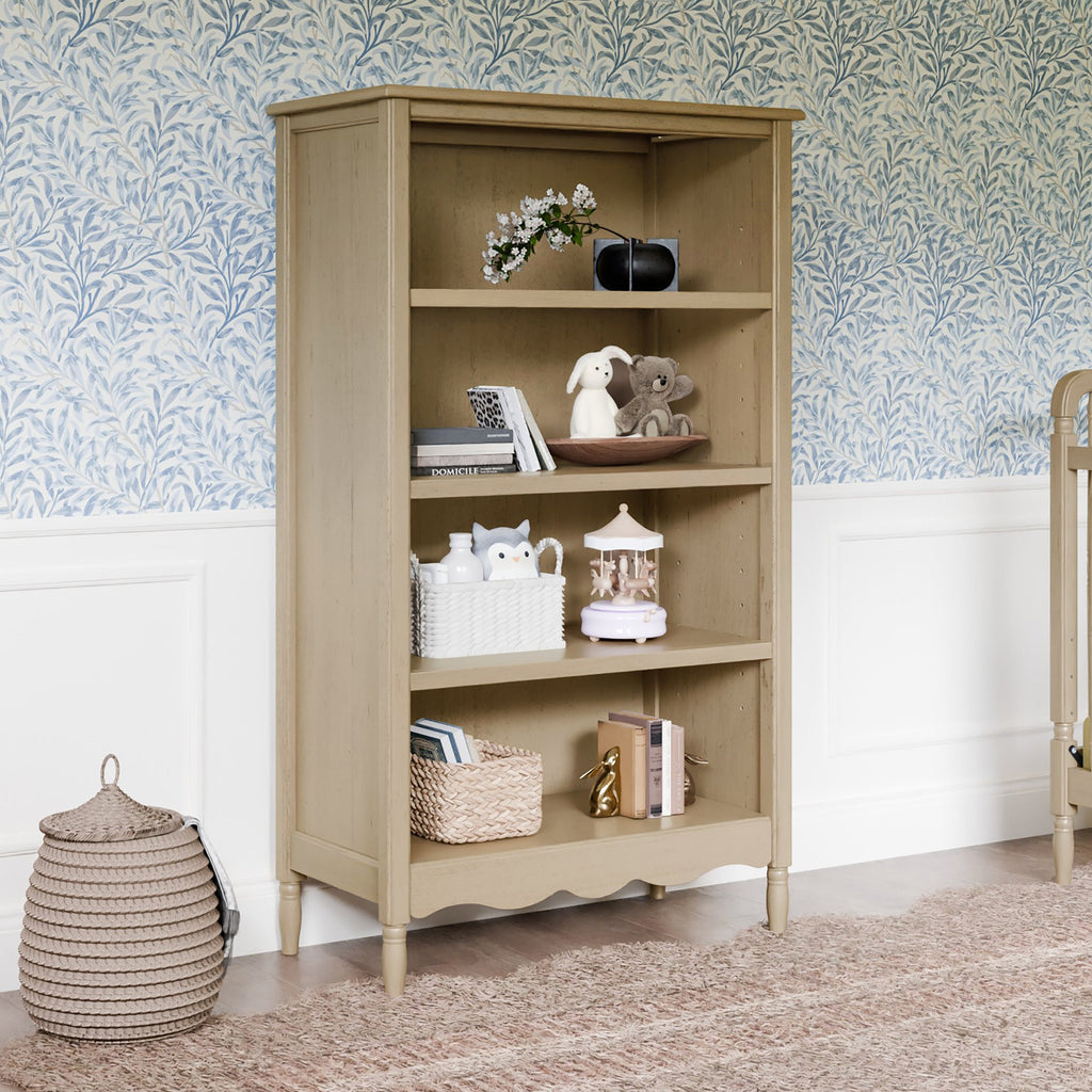Liberty Assembled Bookcase