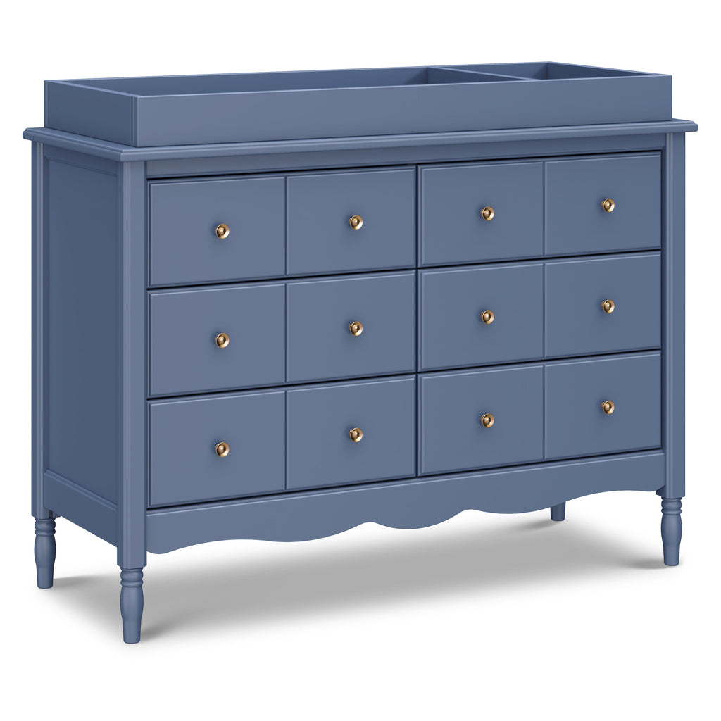 Liberty 6-Drawer Assembled Dresser (48")