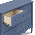 Liberty 6-Drawer Assembled Dresser (48")