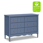 Liberty 6-Drawer Assembled Dresser (48")
