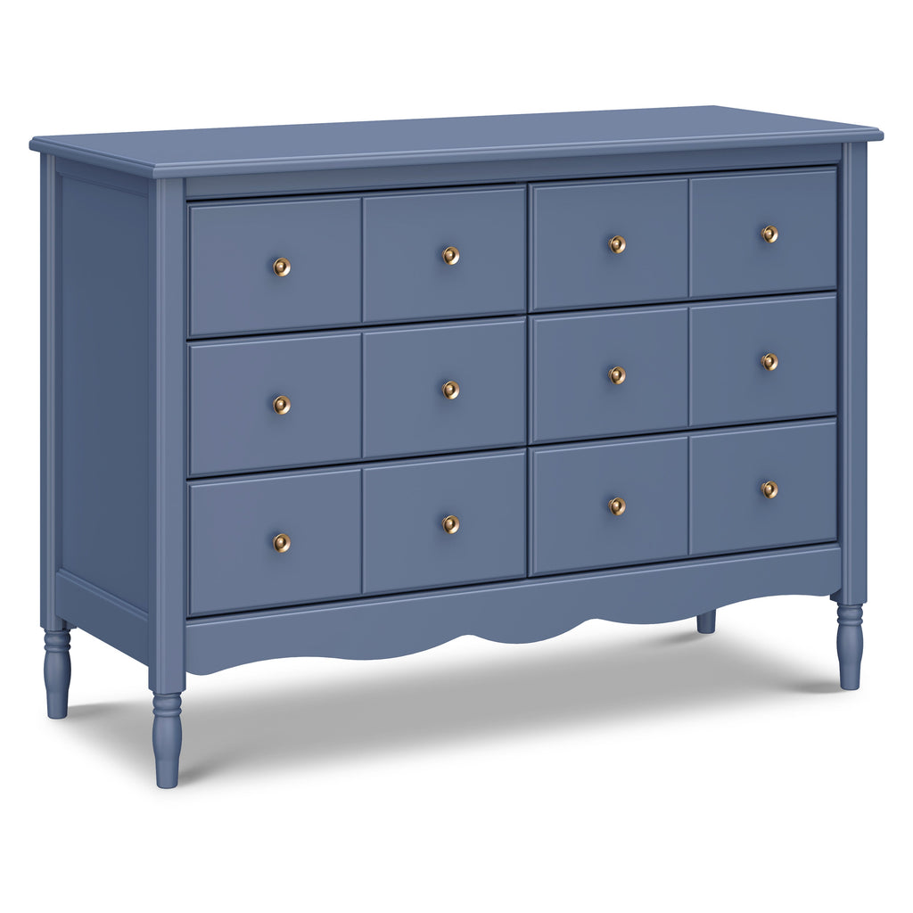 Liberty 6-Drawer Assembled Dresser (48")
