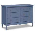 Liberty 6-Drawer Assembled Dresser (48")