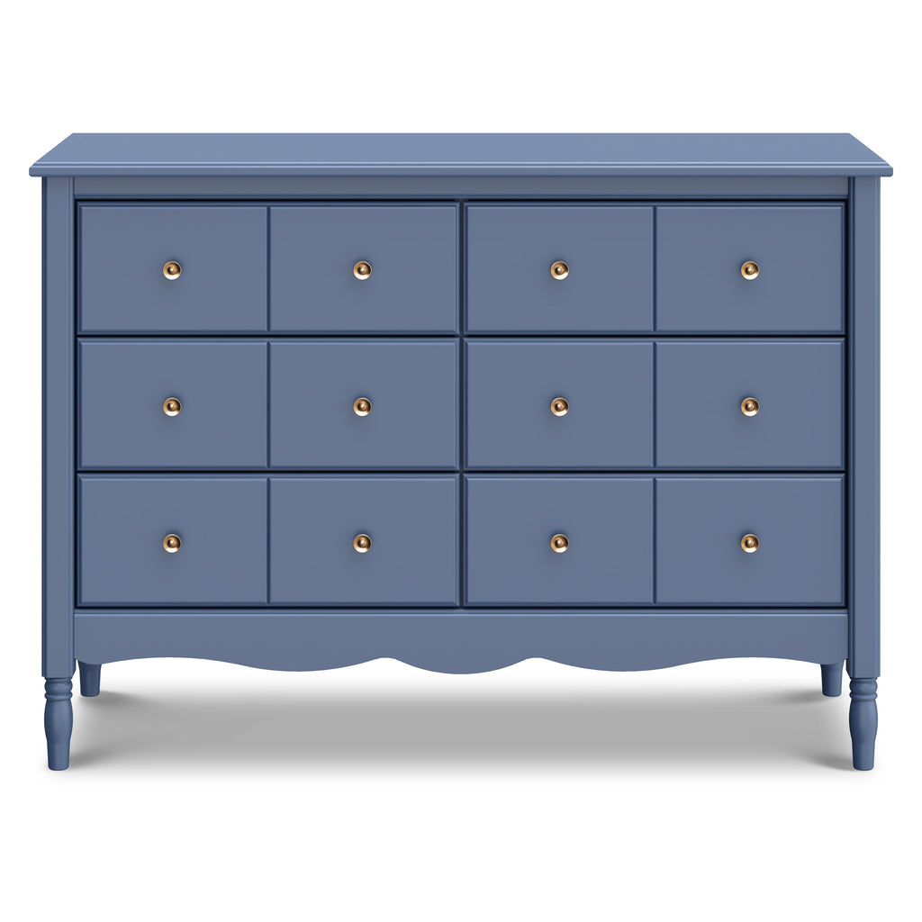 Liberty 6-Drawer Assembled Dresser (48")