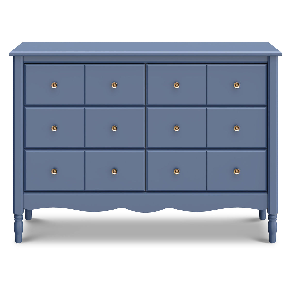 Liberty 6-Drawer Assembled Dresser (48")