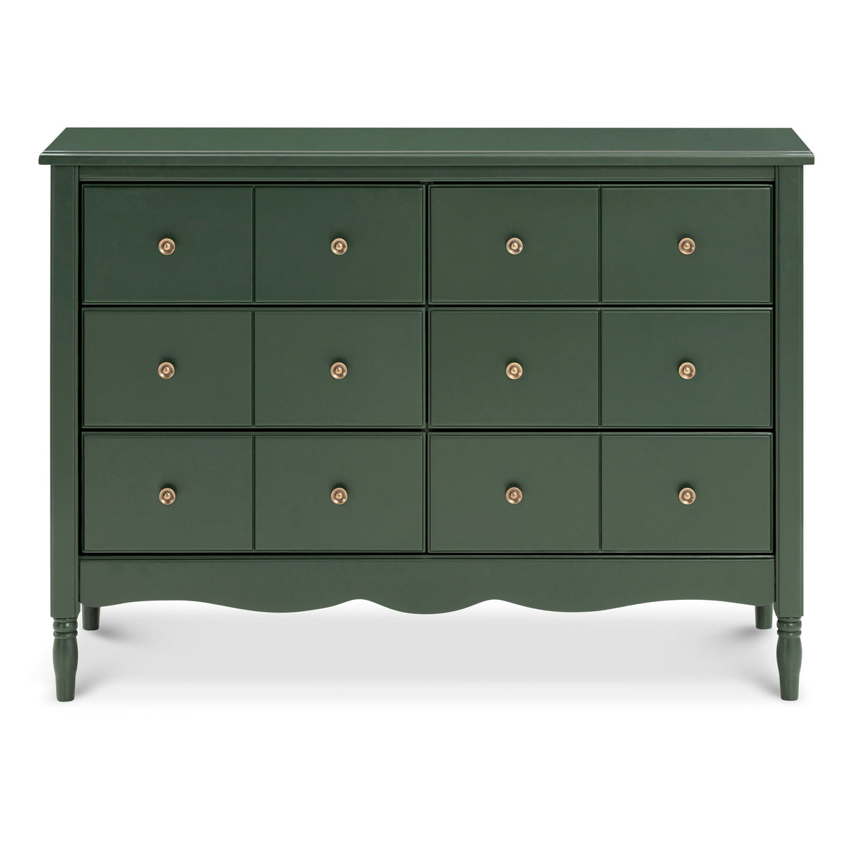 Liberty 6-Drawer Assembled Dresser (48")