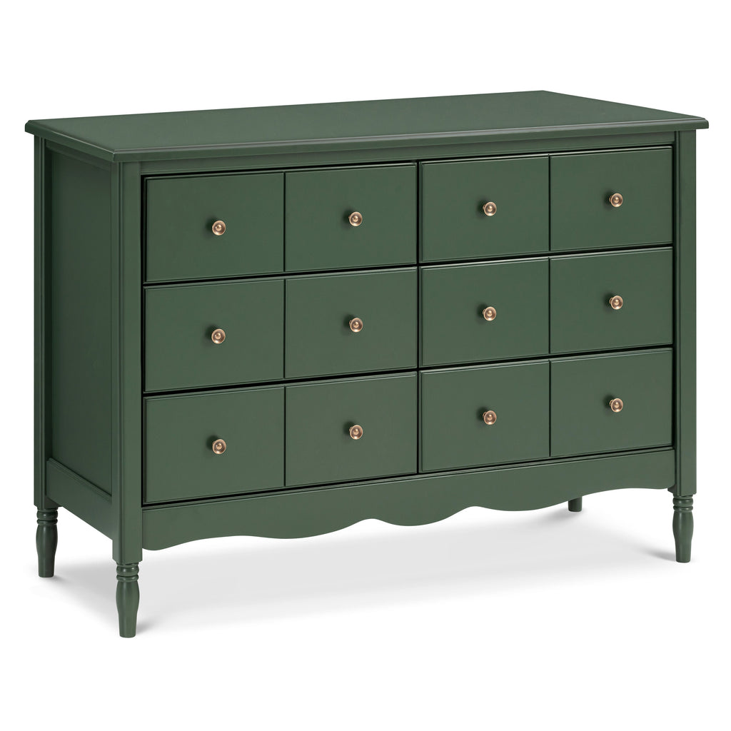 Liberty 6-Drawer Assembled Dresser (48")
