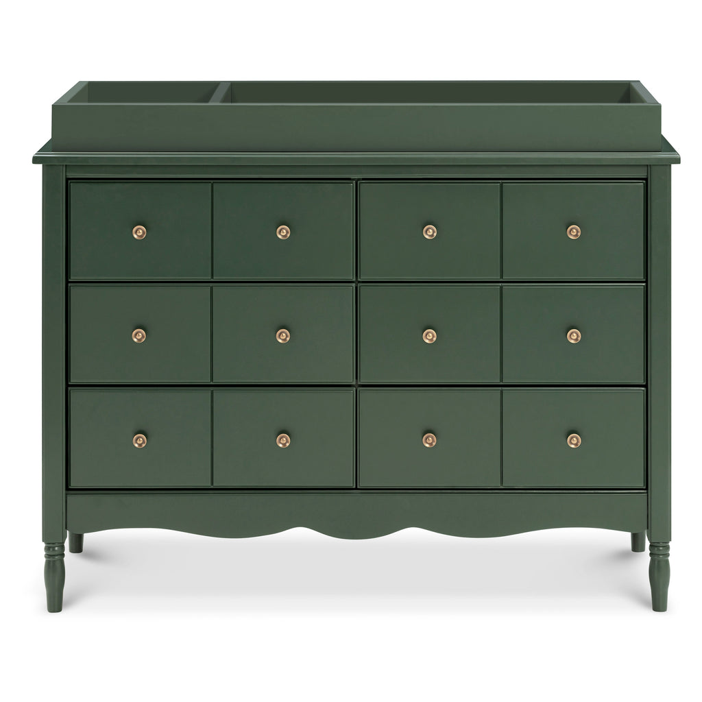 Liberty 6-Drawer Assembled Dresser (48")