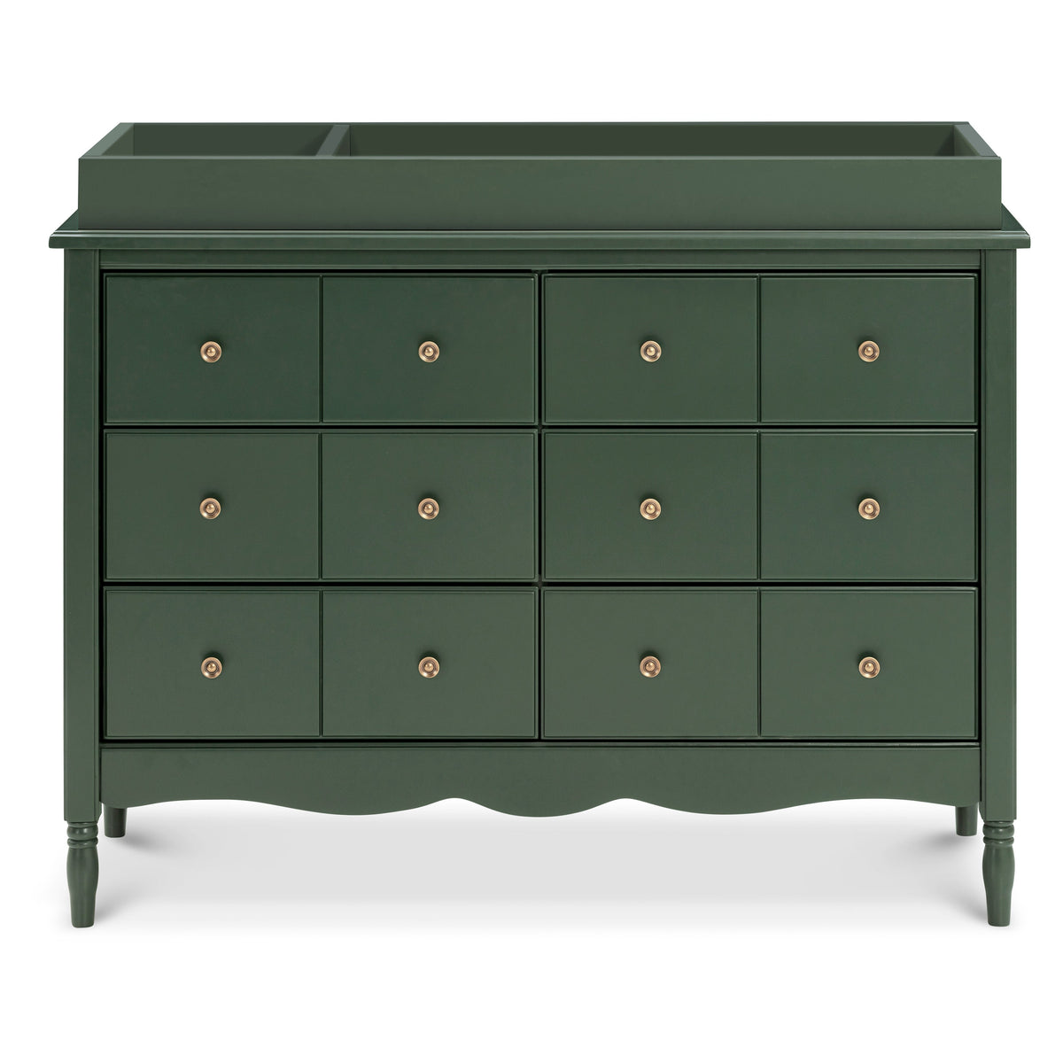 Liberty 6-Drawer Assembled Dresser (48")