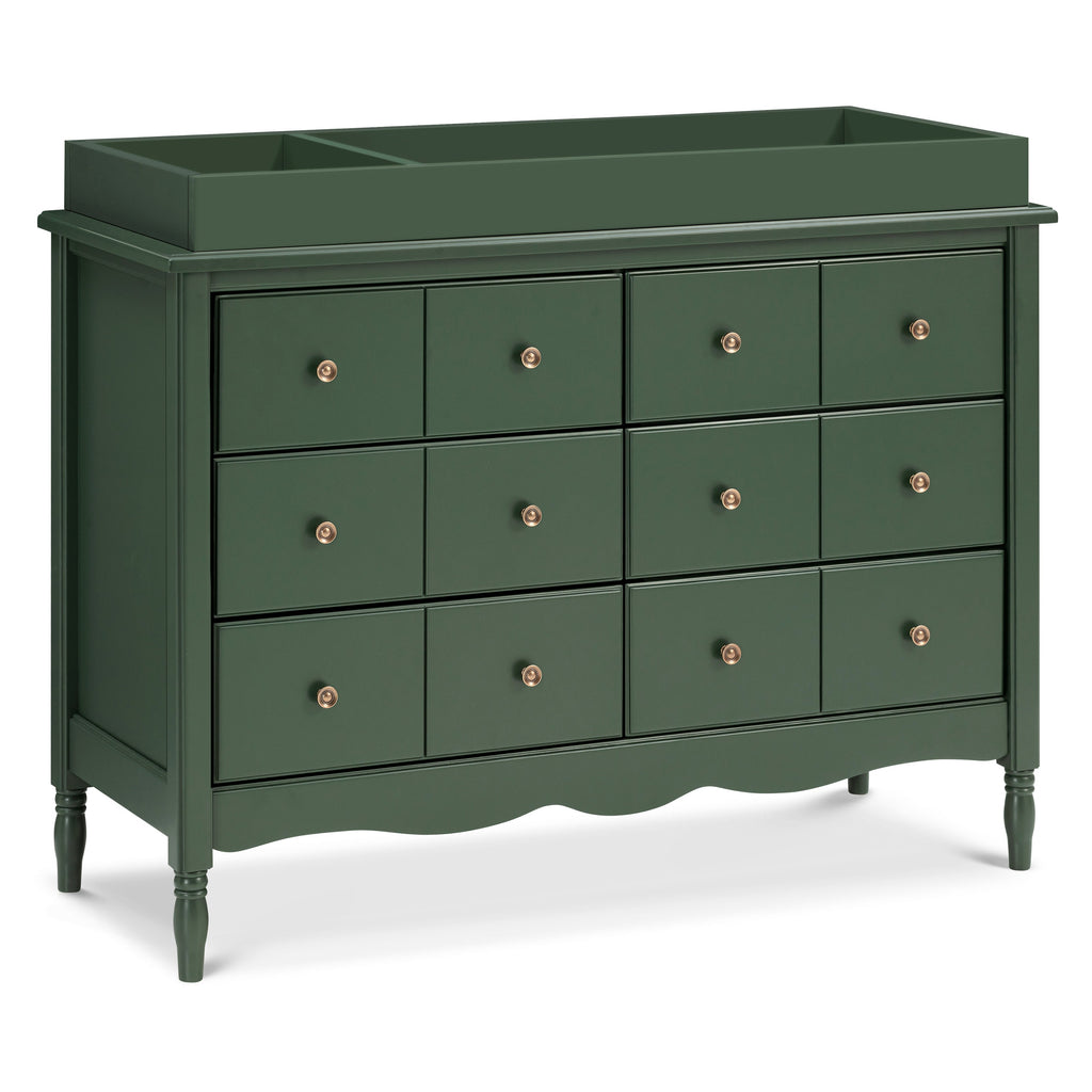 Liberty 6-Drawer Assembled Dresser (48")