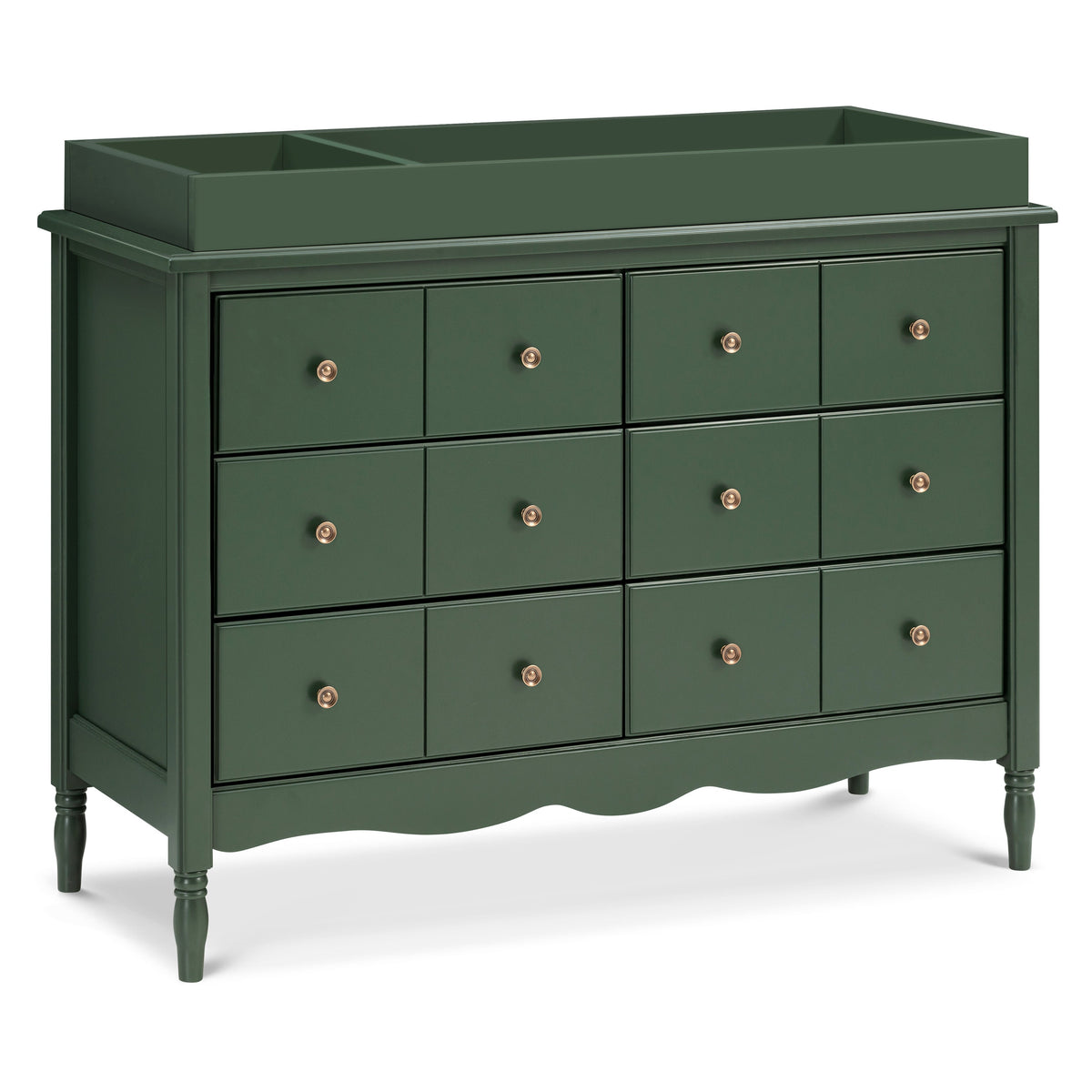Liberty 6-Drawer Assembled Dresser (48")