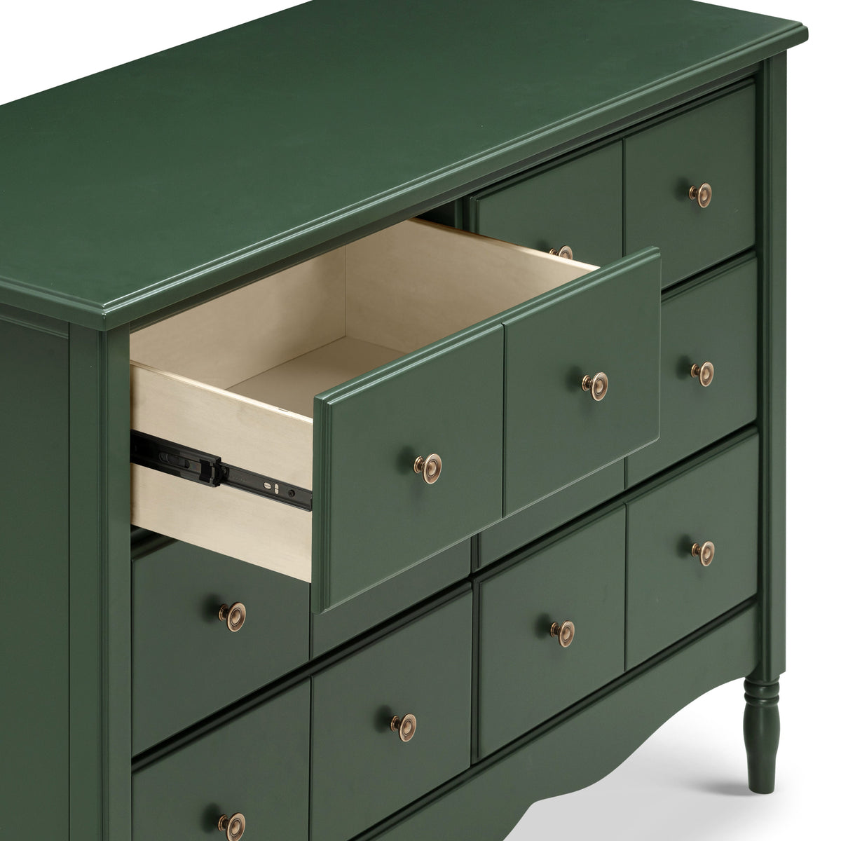 Liberty 6-Drawer Assembled Dresser (48")