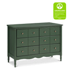 Liberty 6-Drawer Assembled Dresser (48")