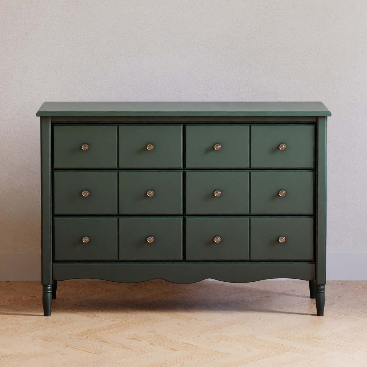 Liberty 6-Drawer Assembled Dresser (48")