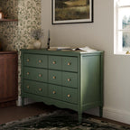 Liberty 6-Drawer Assembled Dresser (48")