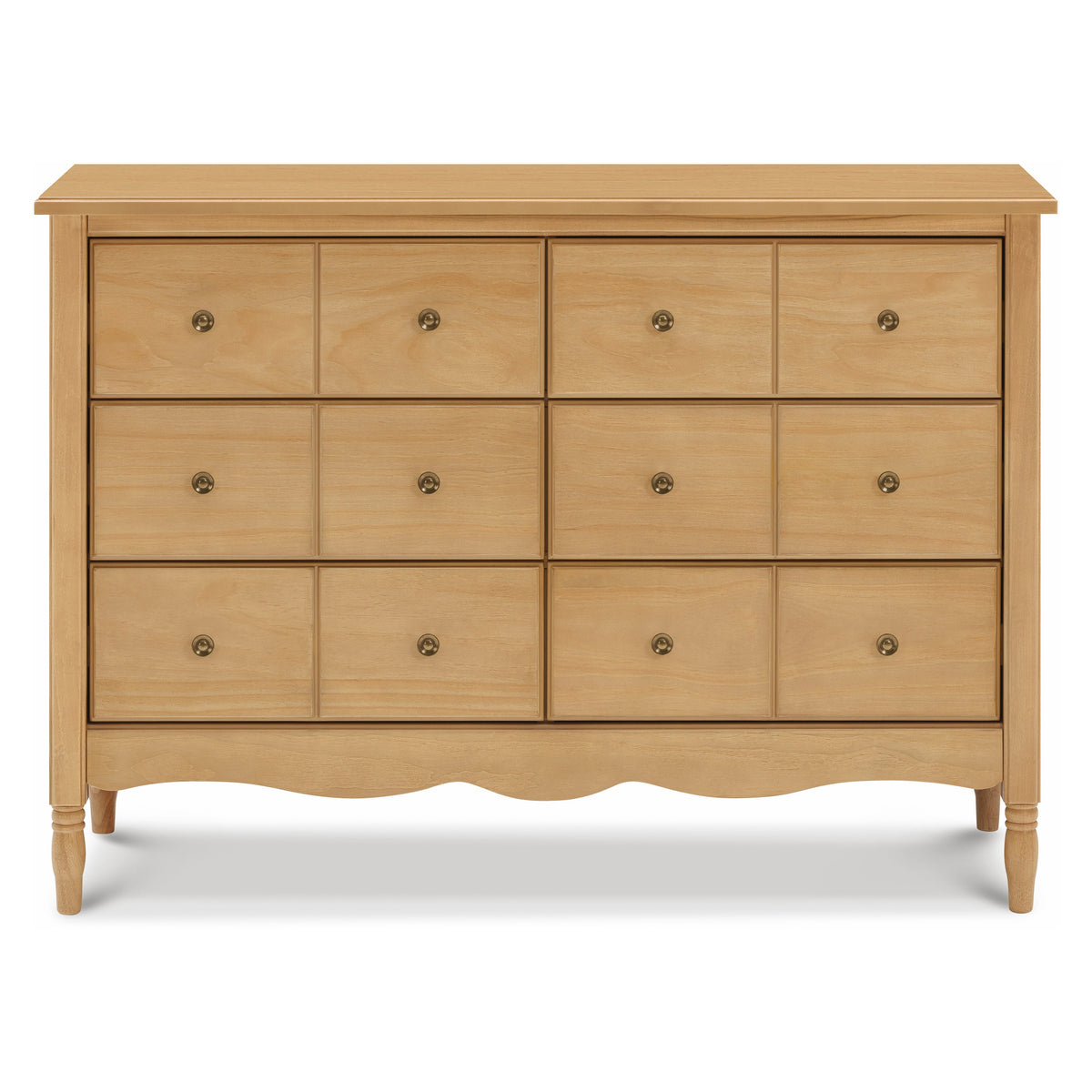 Liberty 6-Drawer Assembled Dresser (48")