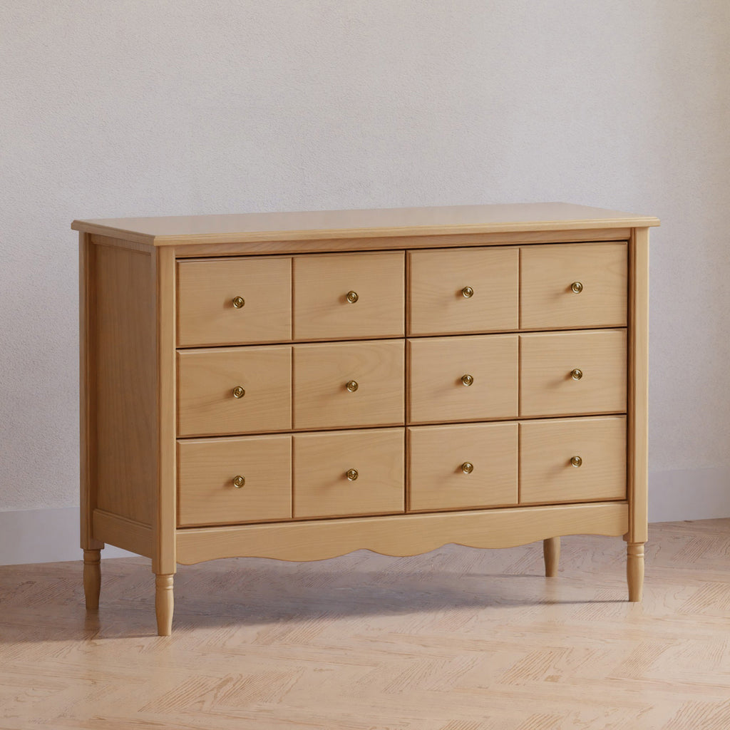 Liberty 6-Drawer Assembled Dresser (48")
