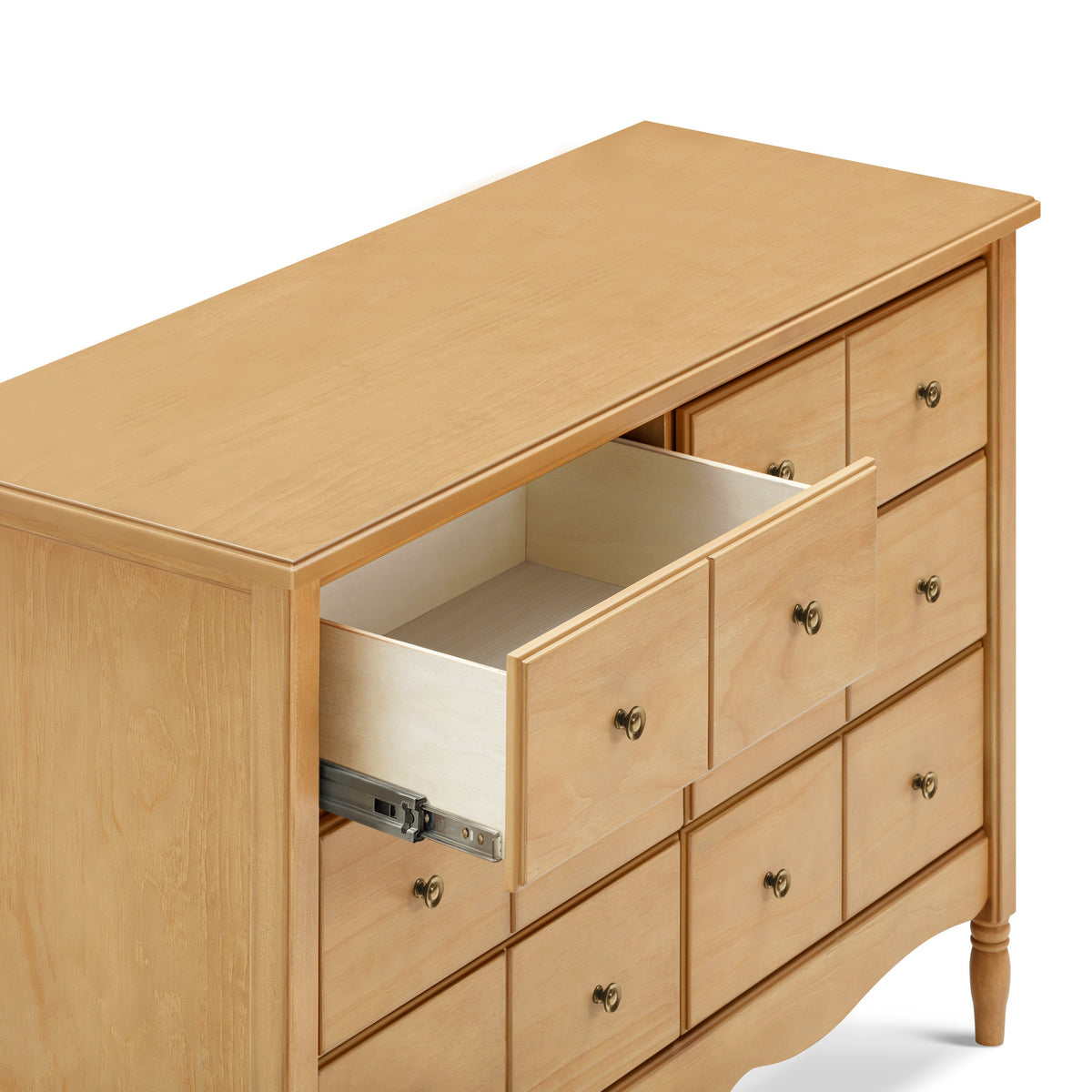 Liberty 6-Drawer Assembled Dresser (48")