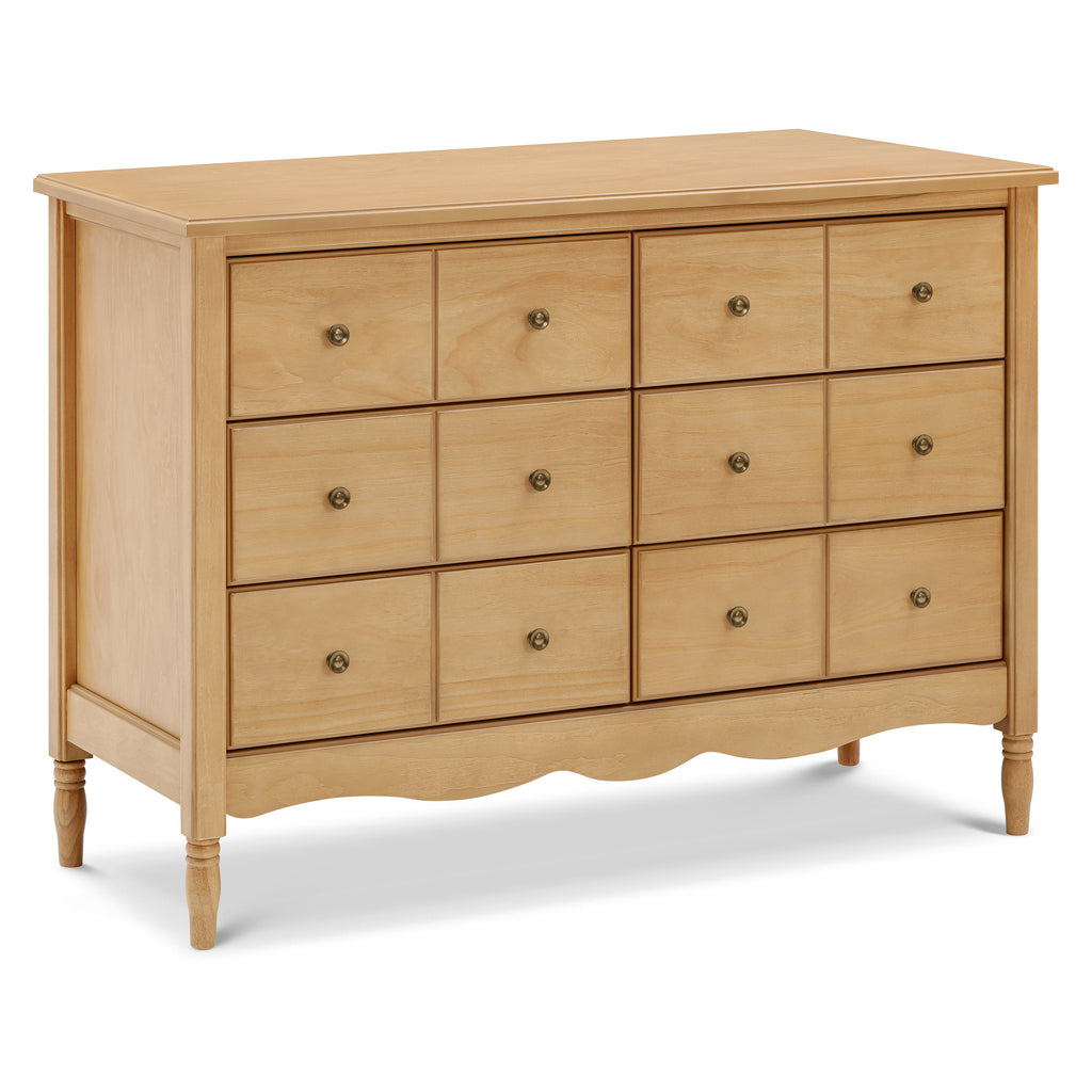 Liberty 6-Drawer Assembled Dresser (48")