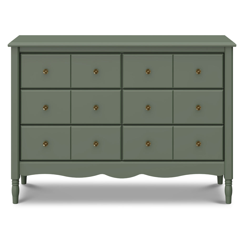 Liberty 6-Drawer Assembled Dresser (48")