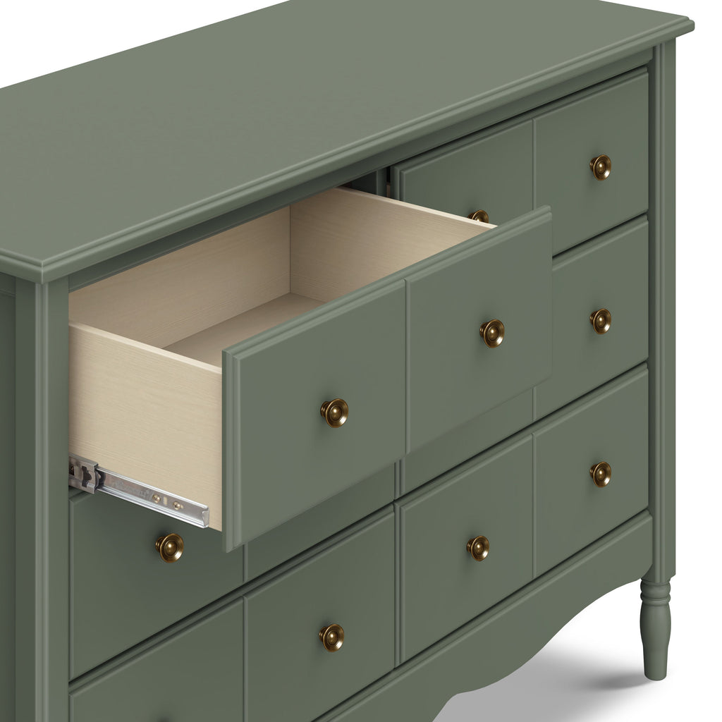 Liberty 6-Drawer Assembled Dresser (48")
