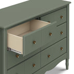 Liberty 6-Drawer Assembled Dresser (48")