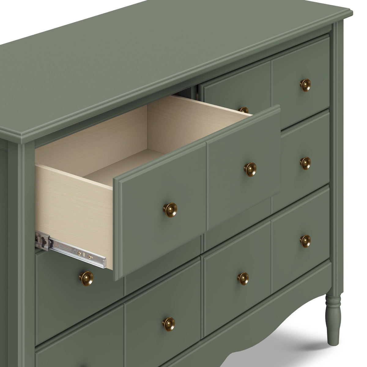 Liberty 6-Drawer Assembled Dresser (48")