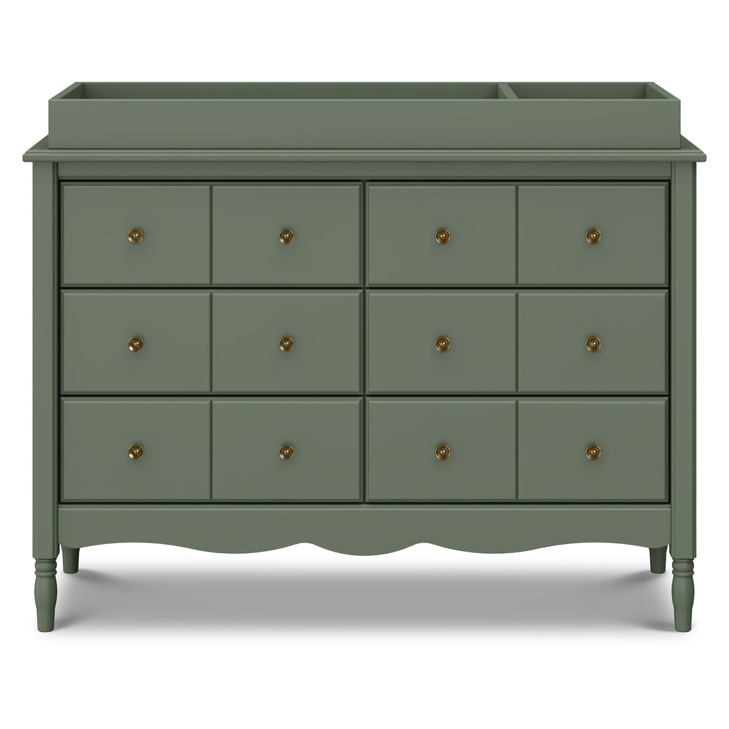 Liberty 6-Drawer Assembled Dresser (48")