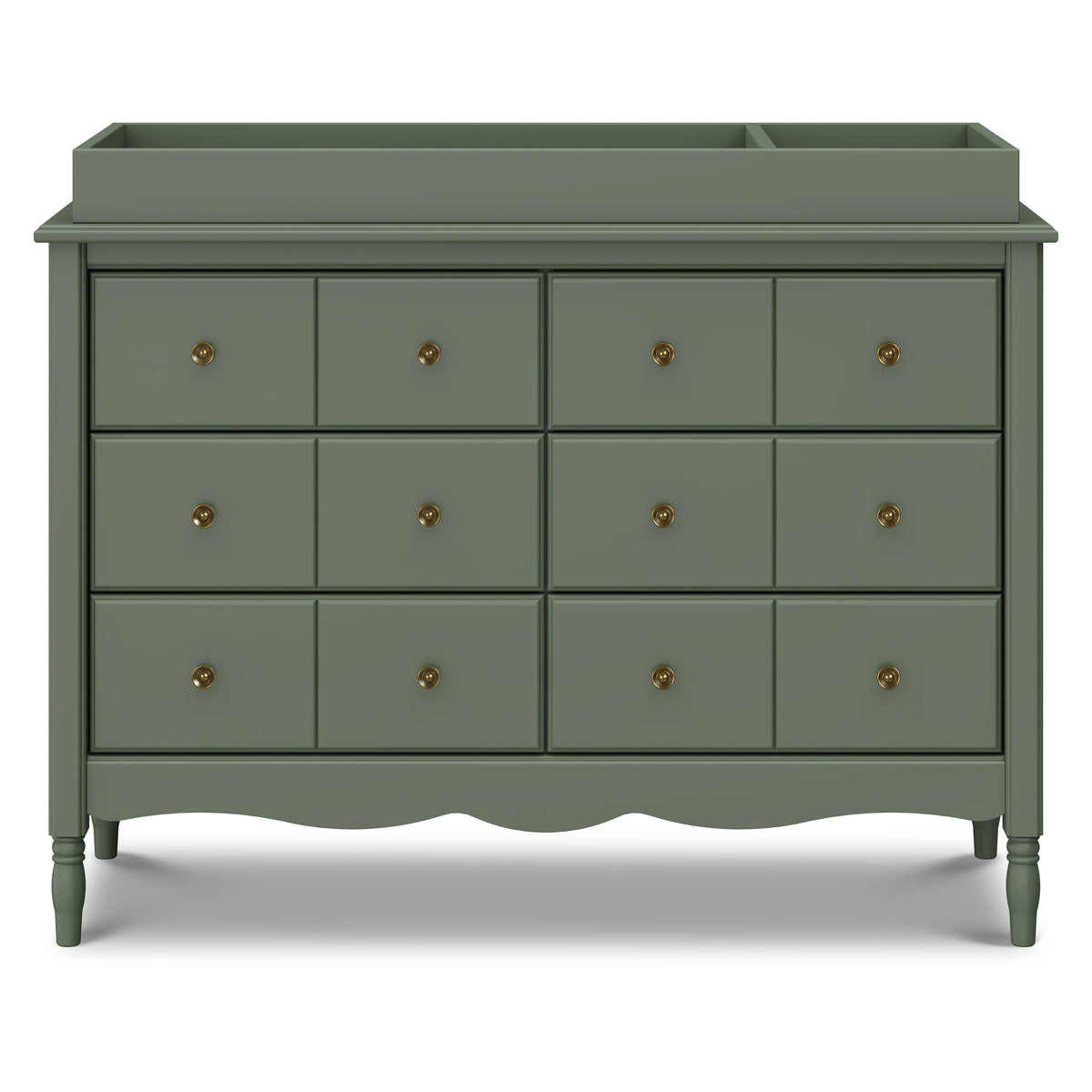 Liberty 6-Drawer Assembled Dresser (48")