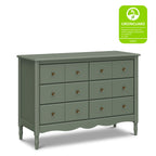 Liberty 6-Drawer Assembled Dresser (48")