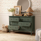 Liberty 6-Drawer Assembled Dresser (48")