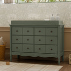 Liberty 6-Drawer Assembled Dresser (48")