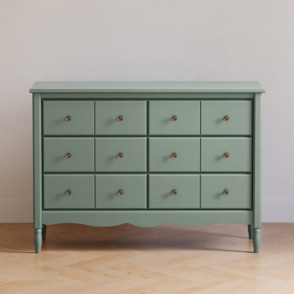 Liberty 6-Drawer Assembled Dresser (48")