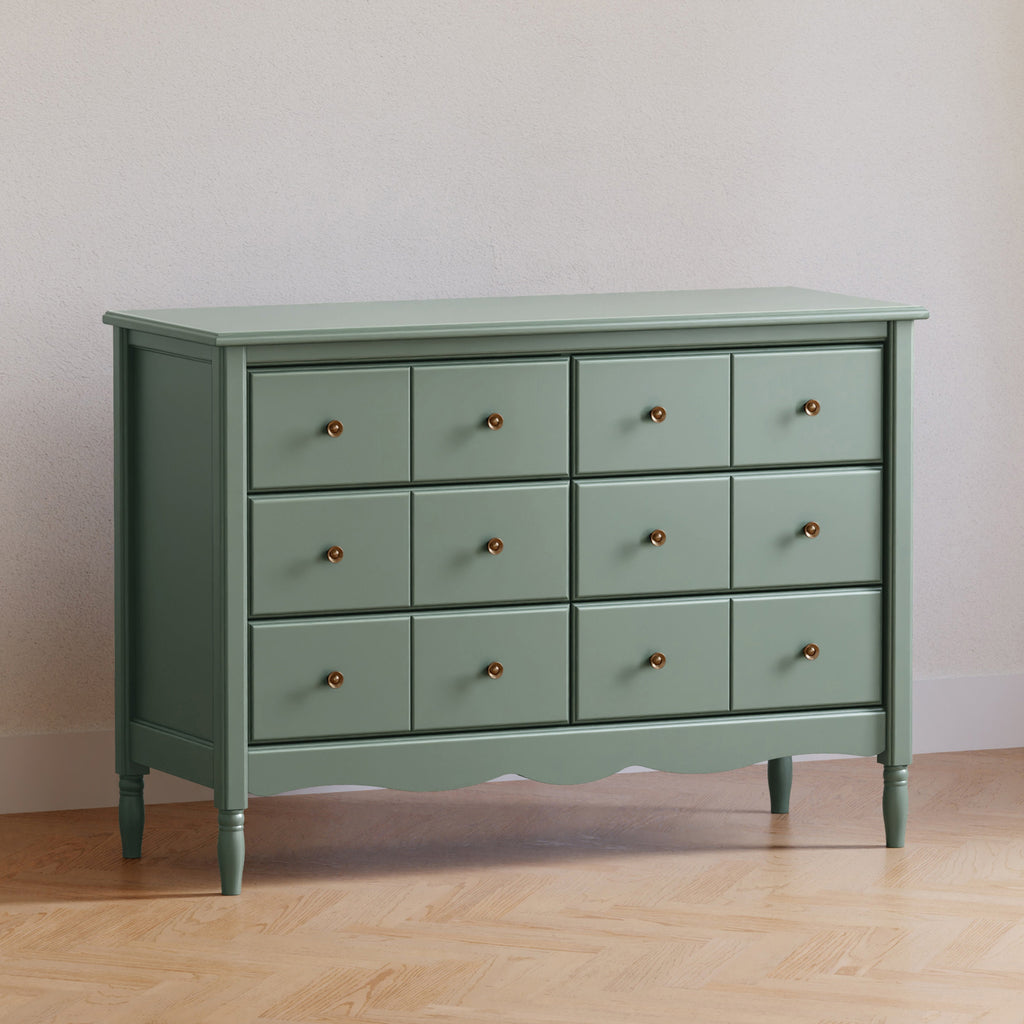 Liberty 6-Drawer Assembled Dresser (48")