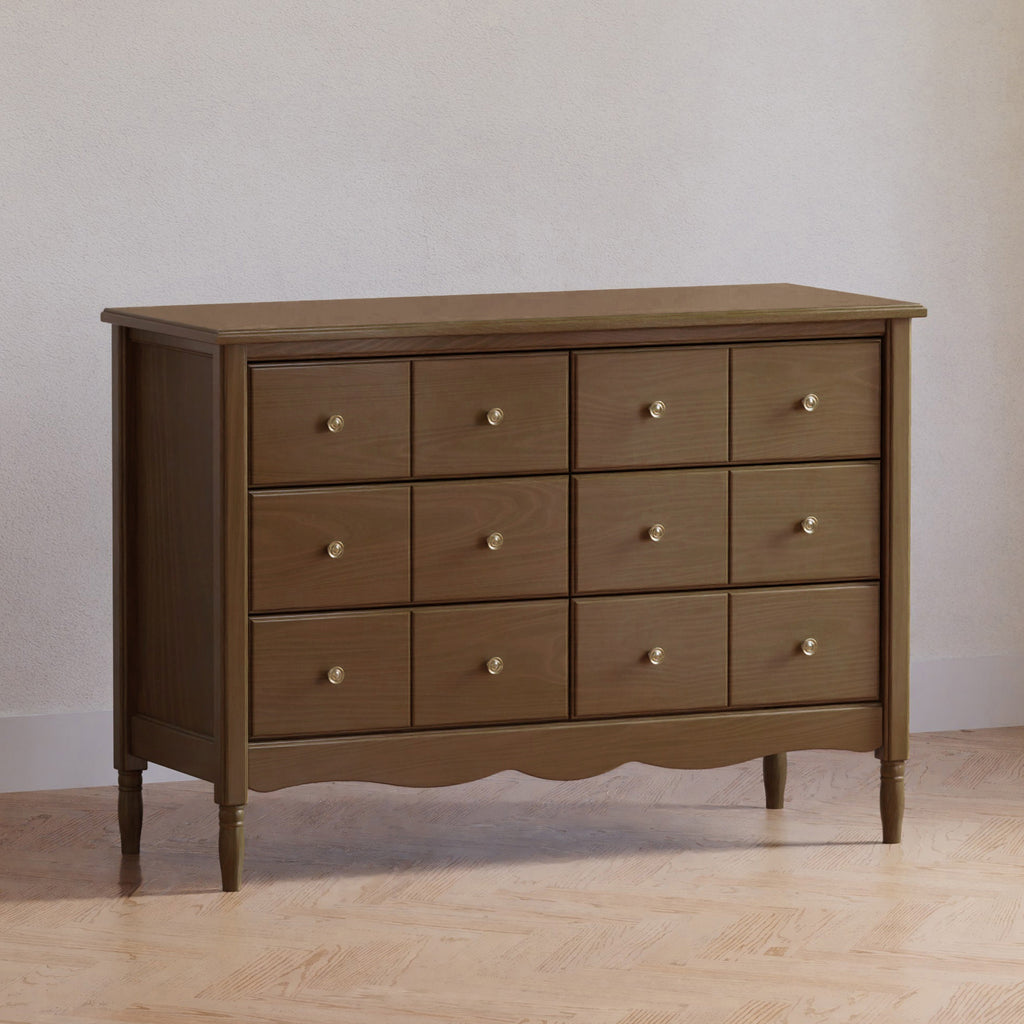 Liberty 6-Drawer Assembled Dresser (48")