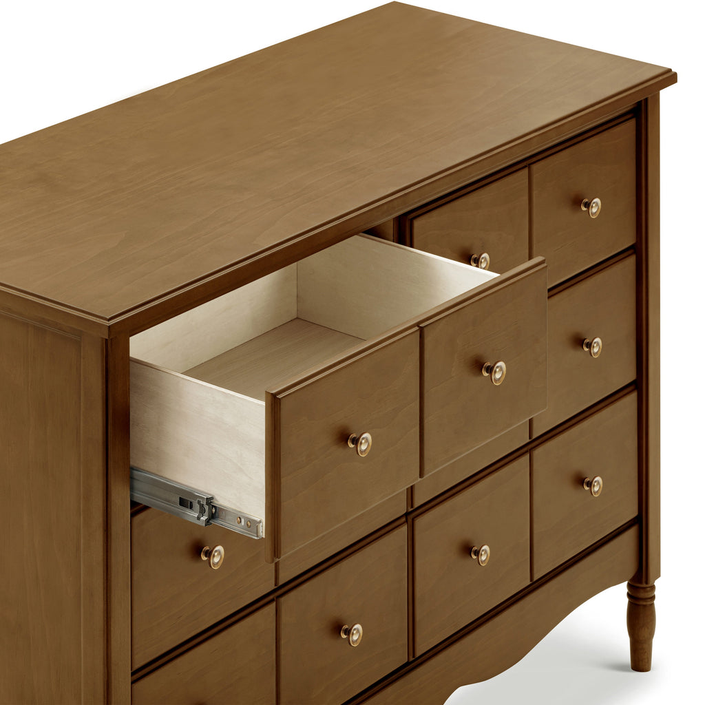 Liberty 6-Drawer Assembled Dresser (48")