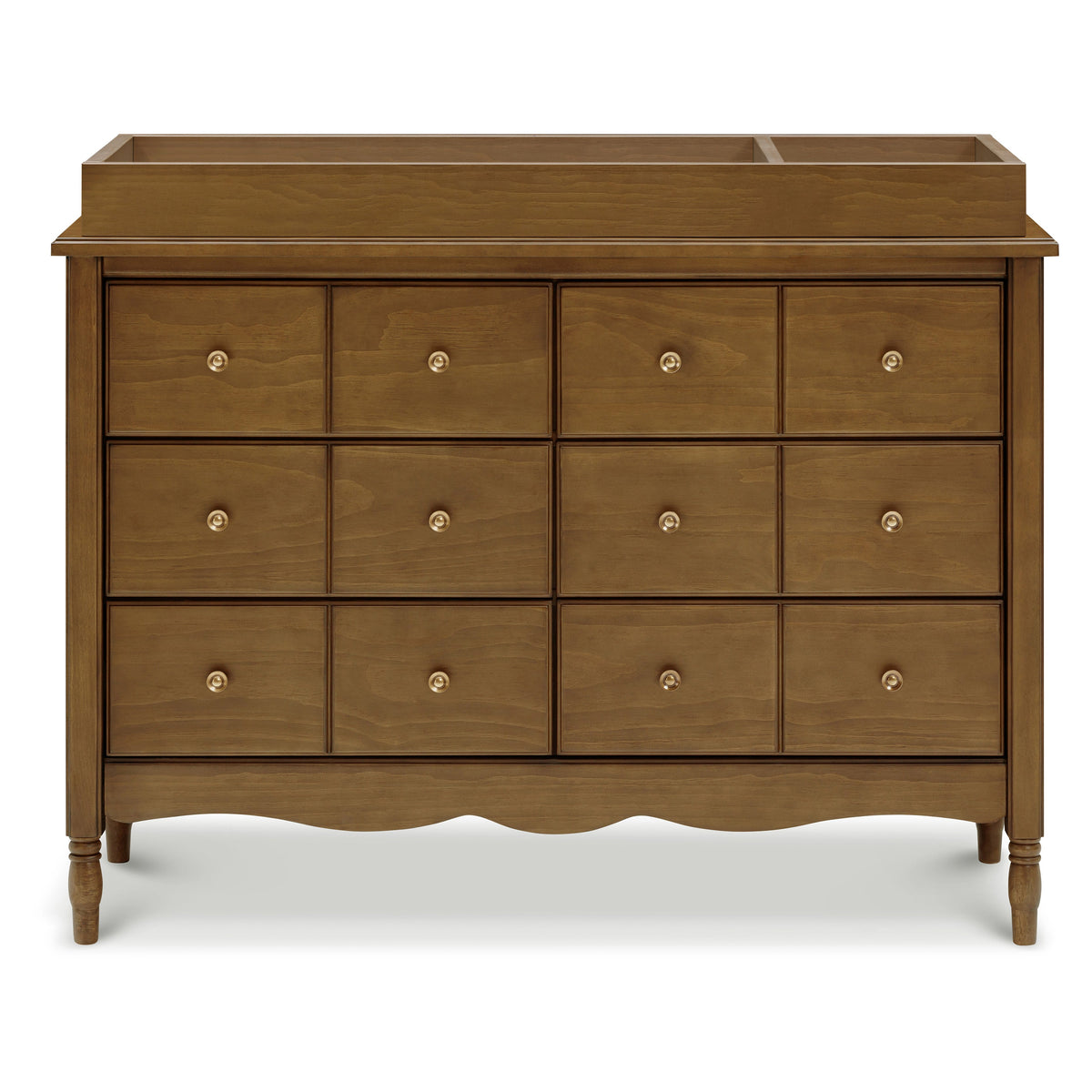 Liberty 6-Drawer Assembled Dresser (48")