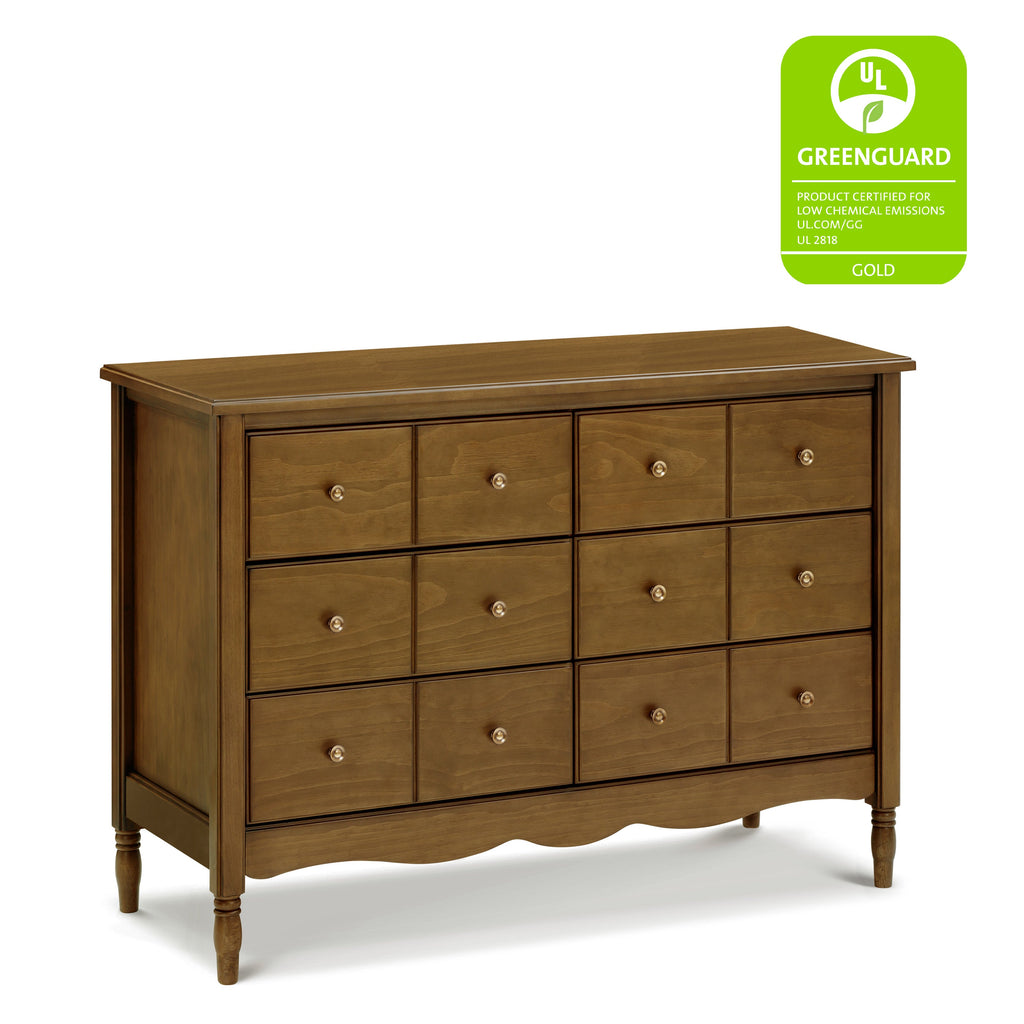 Liberty 6-Drawer Assembled Dresser (48")