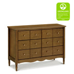 Liberty 6-Drawer Assembled Dresser (48")