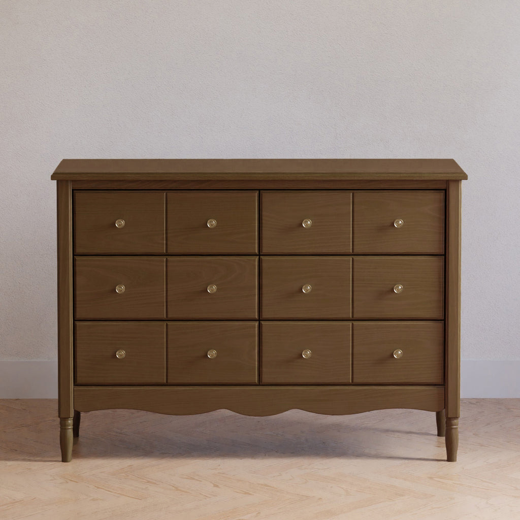 Liberty 6-Drawer Assembled Dresser (48")
