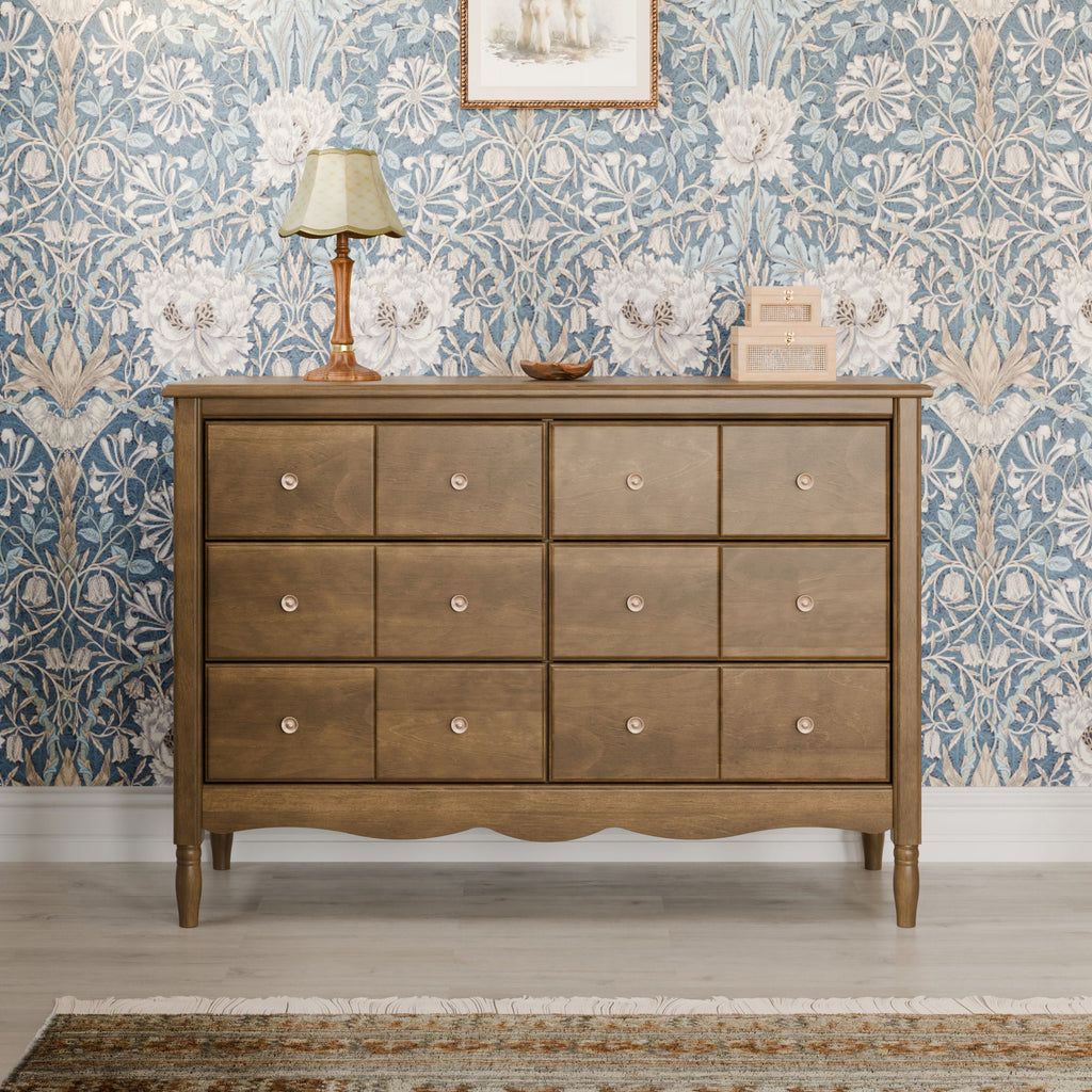 Liberty 6-Drawer Assembled Dresser (48")