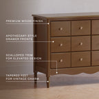 Liberty 6-Drawer Assembled Dresser (48")
