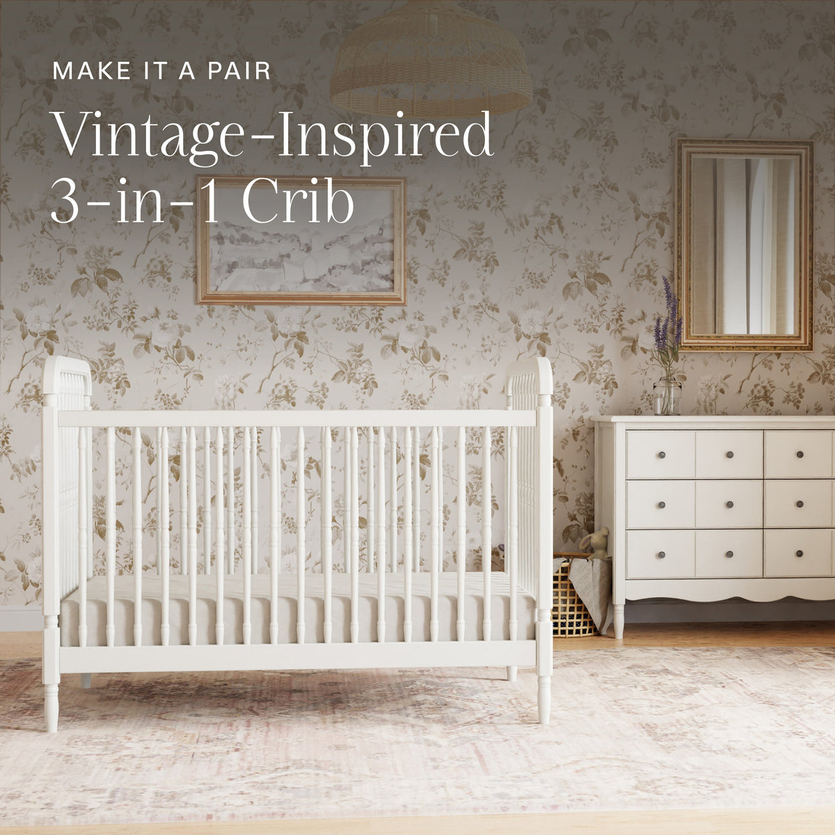 Liberty 6-Drawer Assembled Dresser (48")
