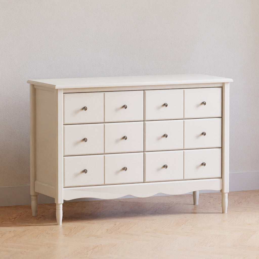 Liberty 6-Drawer Assembled Dresser (48")