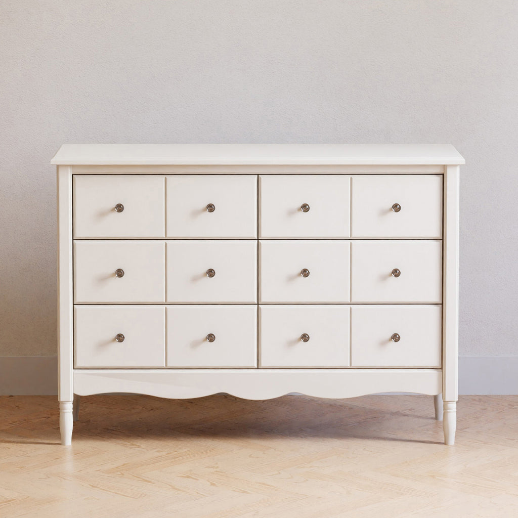 Liberty 6-Drawer Assembled Dresser (48")