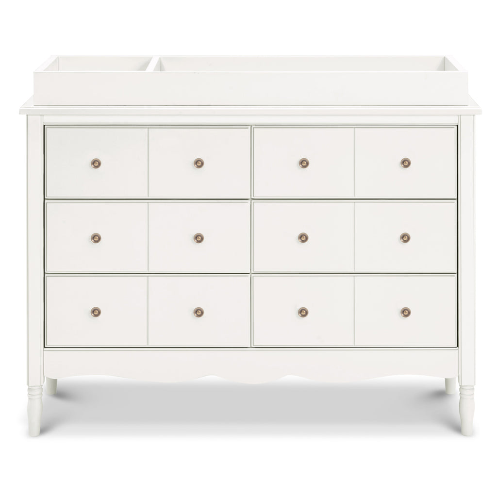 Liberty 6-Drawer Assembled Dresser (48")