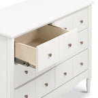 Liberty 6-Drawer Assembled Dresser (48")