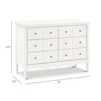 Liberty 6-Drawer Assembled Dresser (48")